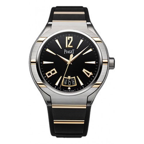 Réplique Piaget Polo FortyFive cadran noir Homme G0A37011 Montre - Cliquez sur l'image pour la fermer