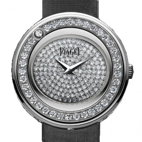 Réplique Piaget Possession en or blanc 18kt Diamant Femme GOA36189 Montre - Cliquez sur l'image pour la fermer