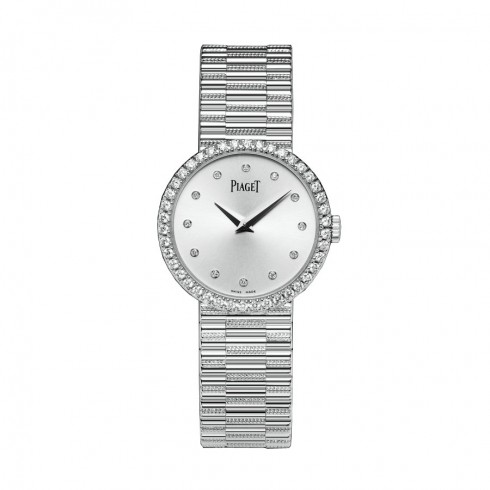 Réplique Piaget Argent Traditional Dial Femme GOA37041 Montre - Cliquez sur l'image pour la fermer